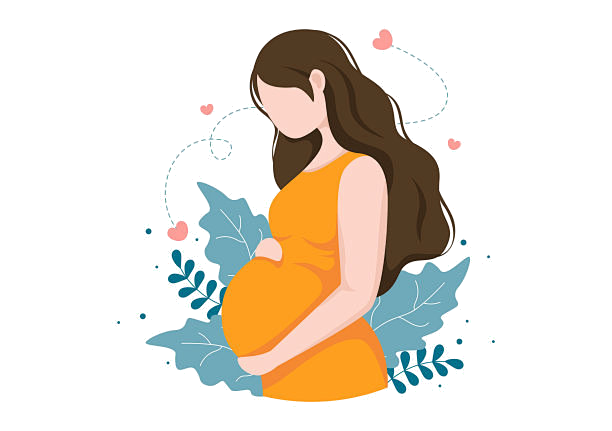 顺产中的导乐分娩，可以有效缓解妈妈们的痛苦(图1)